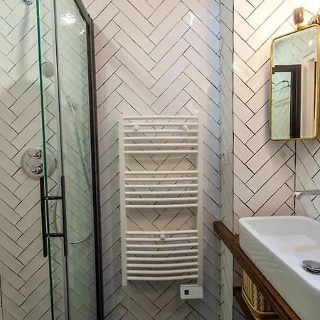 Contemporain Renove Dans Le Centre De Apartment *